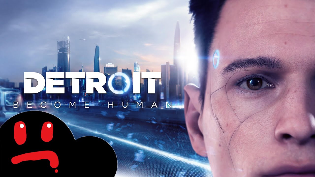 [Detroit: Become Human]深いなぁ・・・このゲーム#2