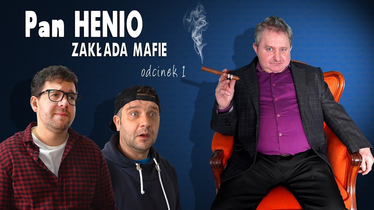 MÓJ MĄŻ ZAKŁADA MAFIĘ! 😎 ODCINEK I