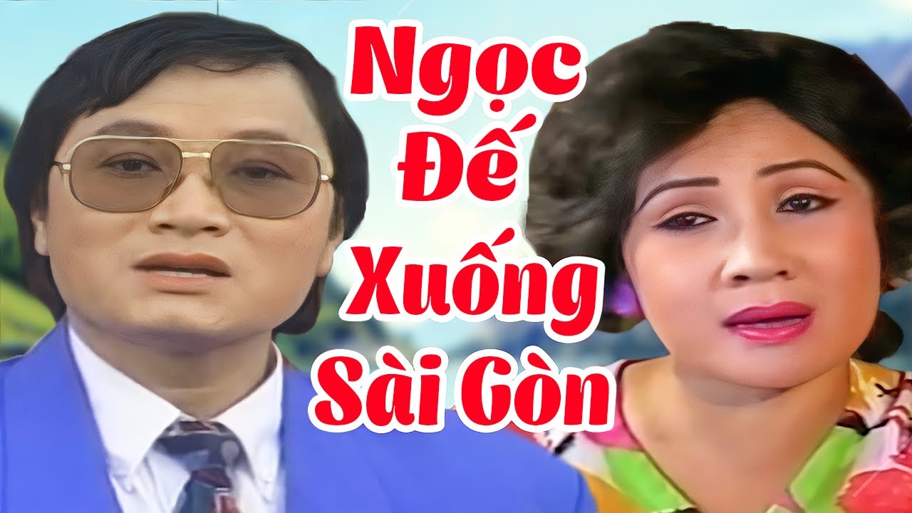Cải Lương Xưa Minh Vương, Lệ Thủy, Ngọc Giàu Hay Nhất - Cải Lương 