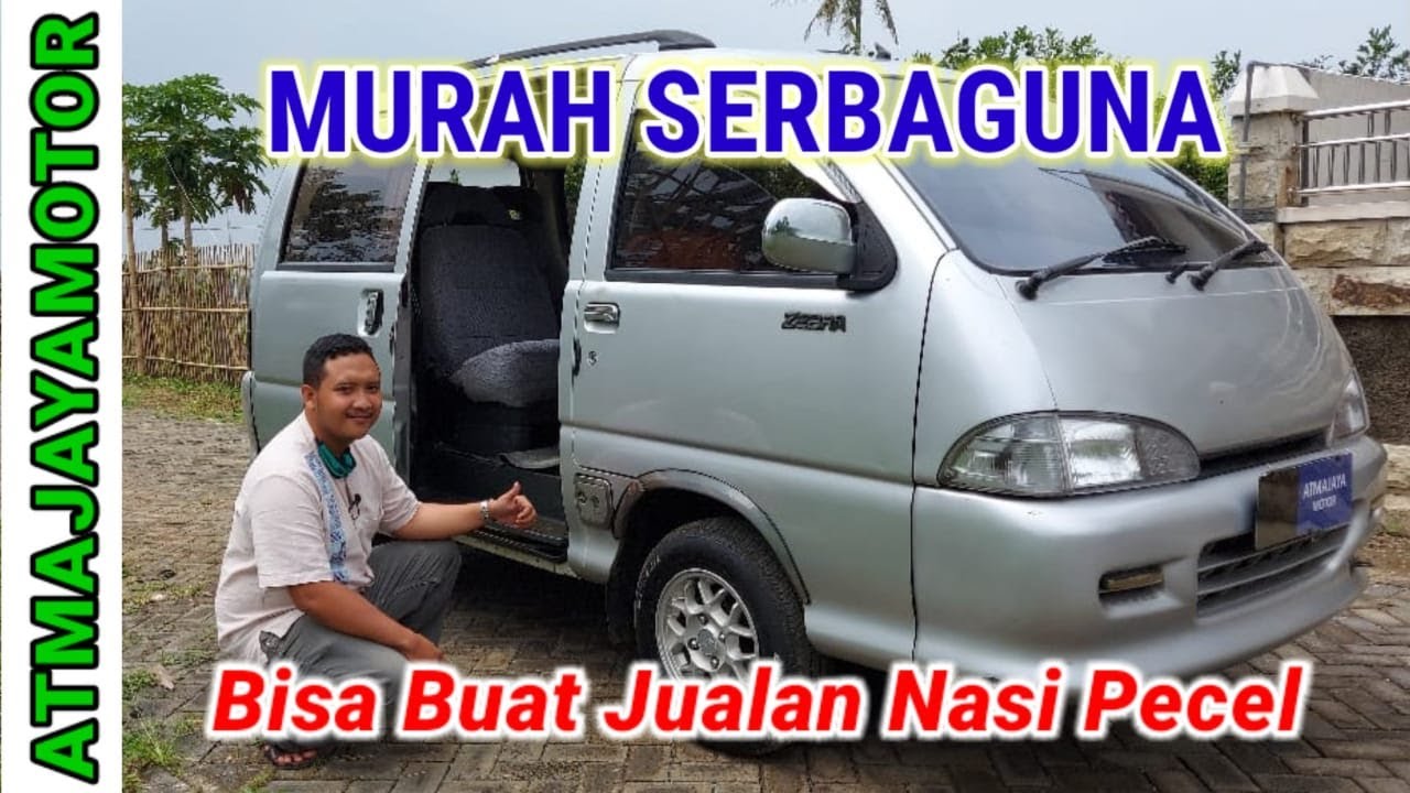 Tips Beli Mobil Bekas Tua Murah, Daihatsu Espass #ATMAJAYAMOTOR