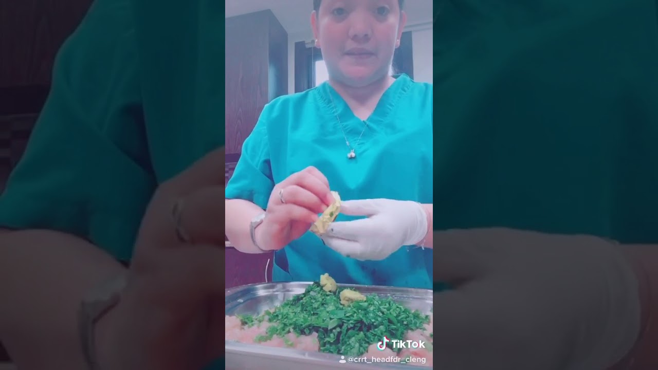How to make arabic food kubha..simple recipe
