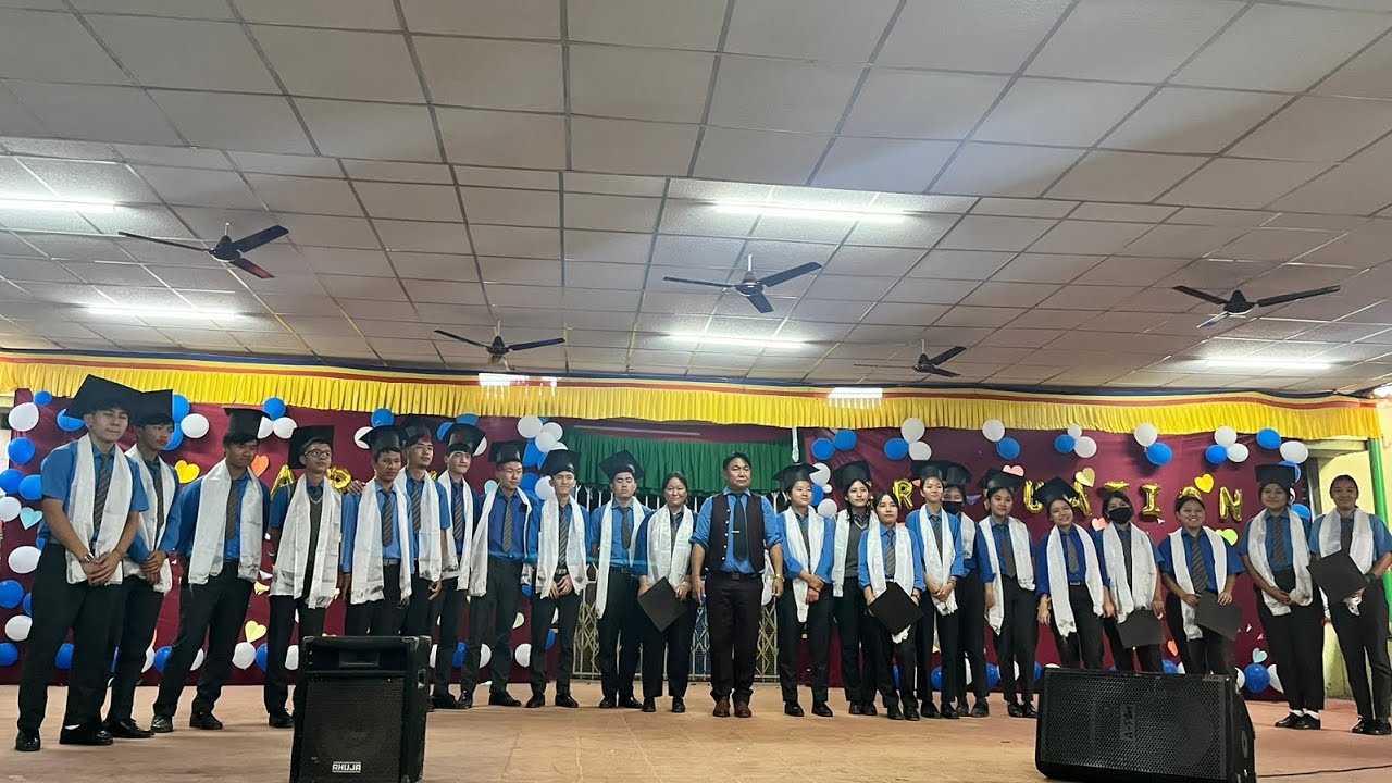 Graduation day | END OF SCHOOL LIFE 🤝♾️