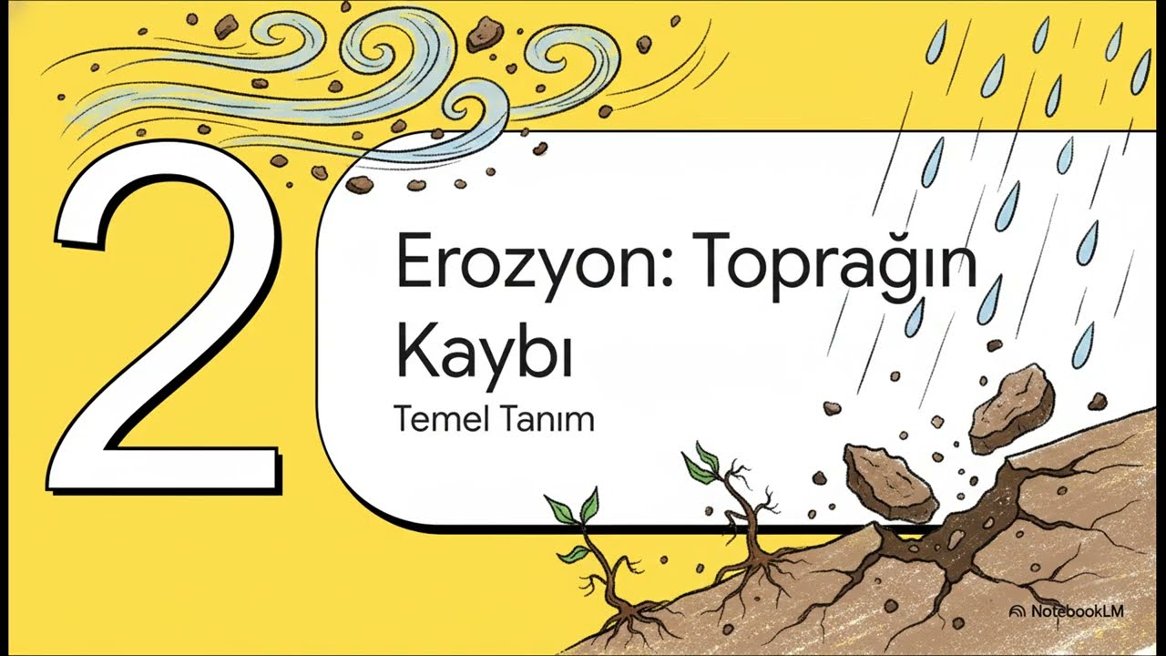#Toprak Erozyonunu 