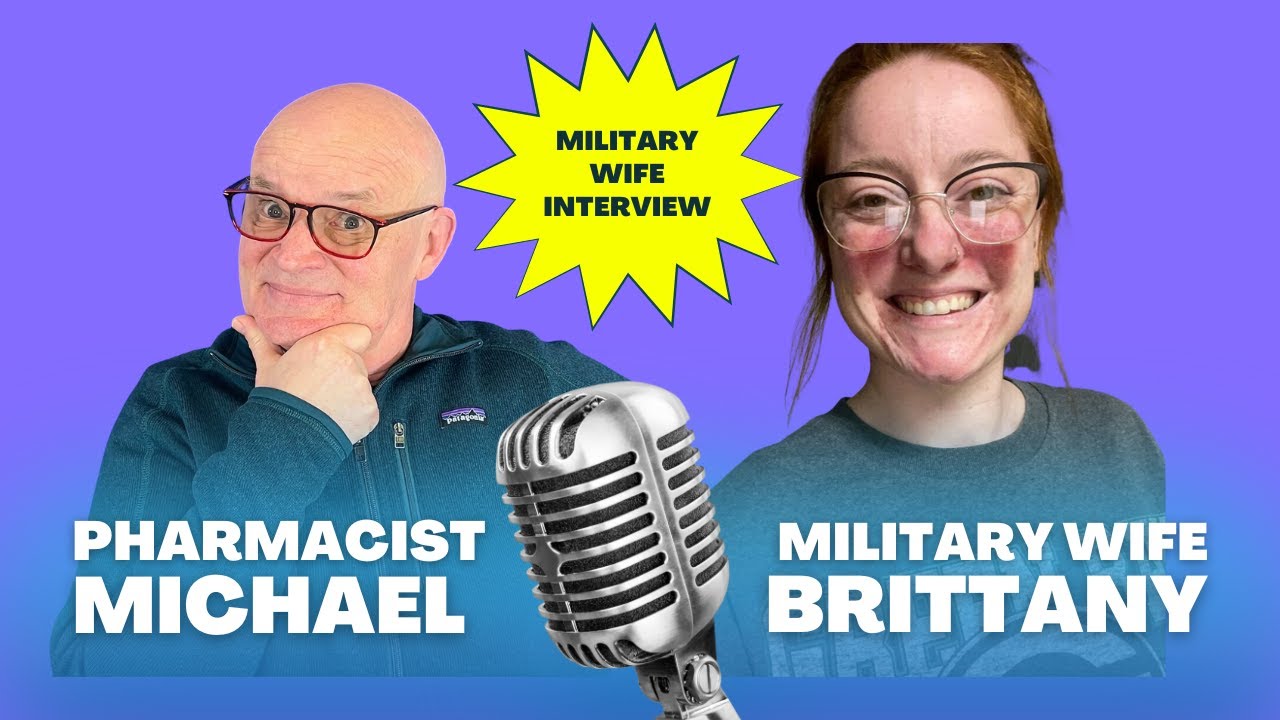 Life as a Military Wife with 4 Kids: An Inspiring Interview