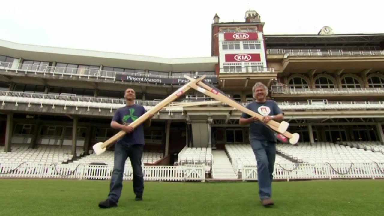 A world record 9ft Boomerang