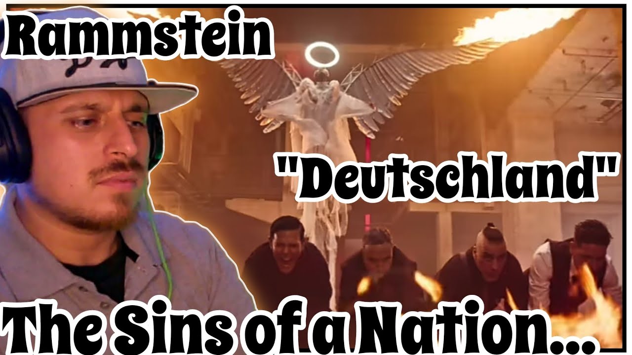 Rammstein - Deutschland OMV | Reaction