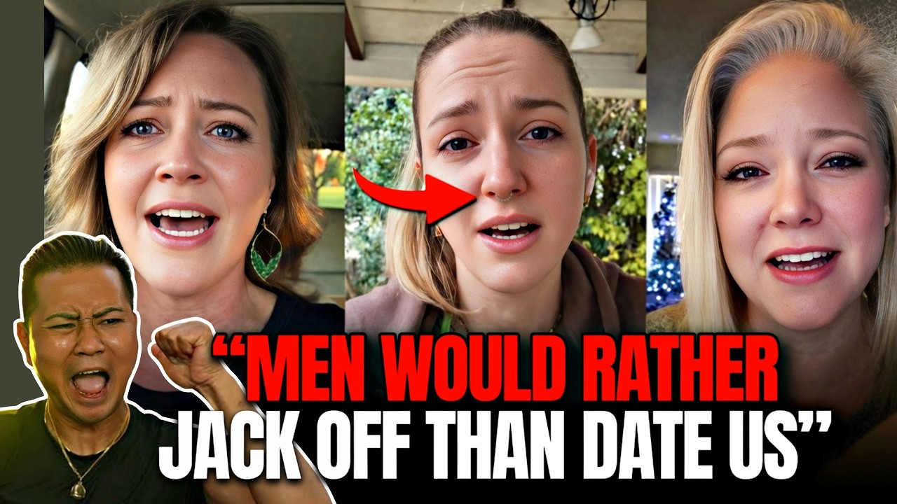 30 more minutes of Old Hags Complaining Dating is Hard Over 30 and 40