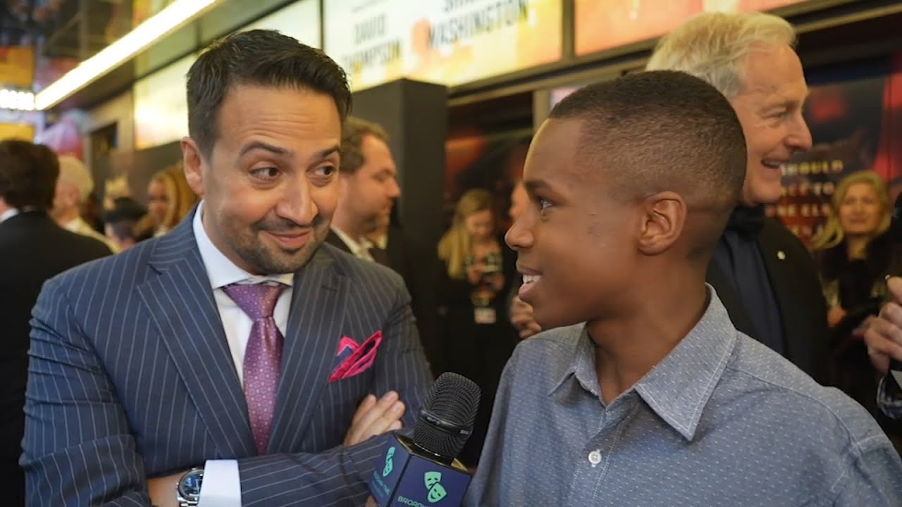 Meet Broadway's Youngest Journalist Joel Crump