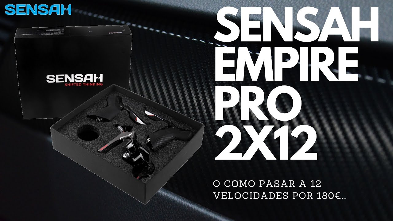 2x12 Sensah Empire Pro en ESPAÑOL!!