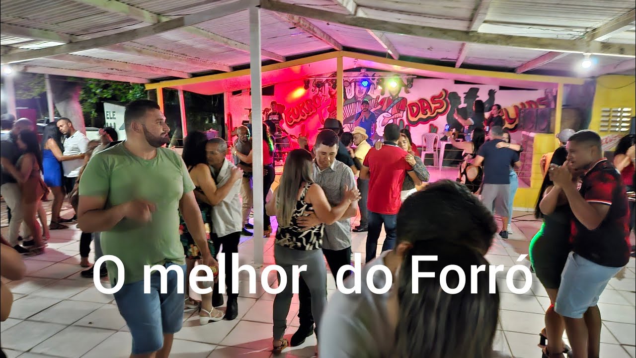 Forró  das Velhas  18/01/25