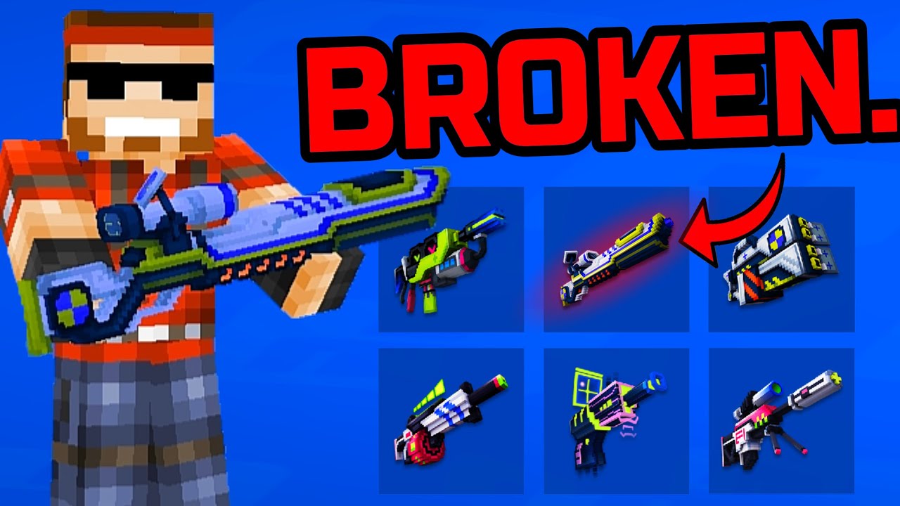 I Got The FIRST Weapons of 2026!