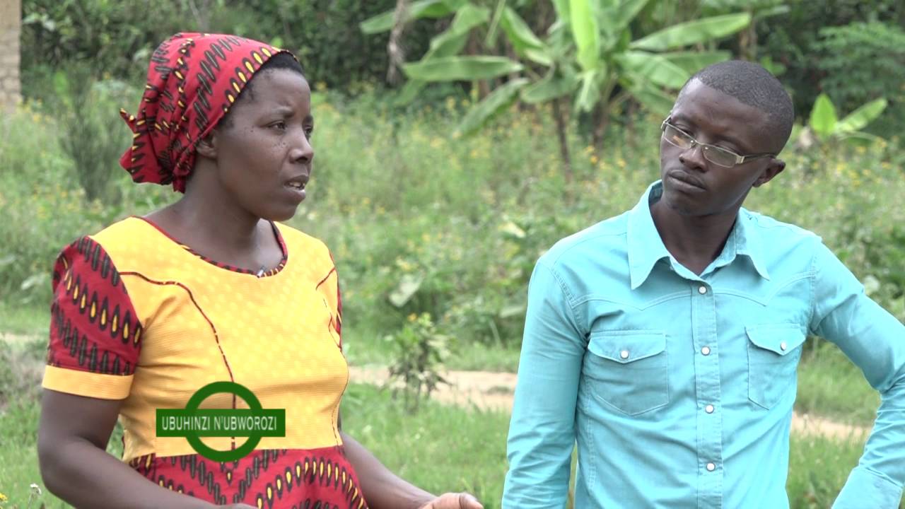 UBUHINZI BW'IBIJUMBA RULINDO- Fulgence HAKIZUWERA -Royal tv