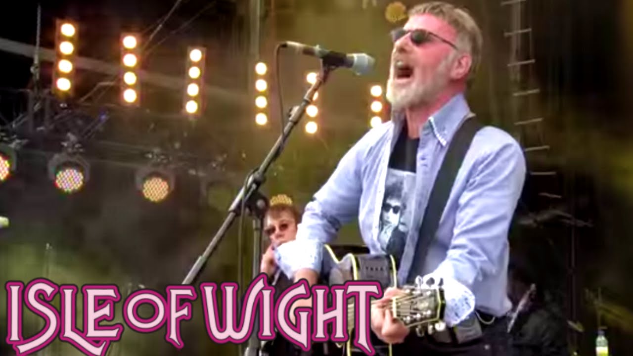 Steve Harley & Cockney Rebel - No Bleeding Hearts | Isle of Wight 2013 | Festivo
