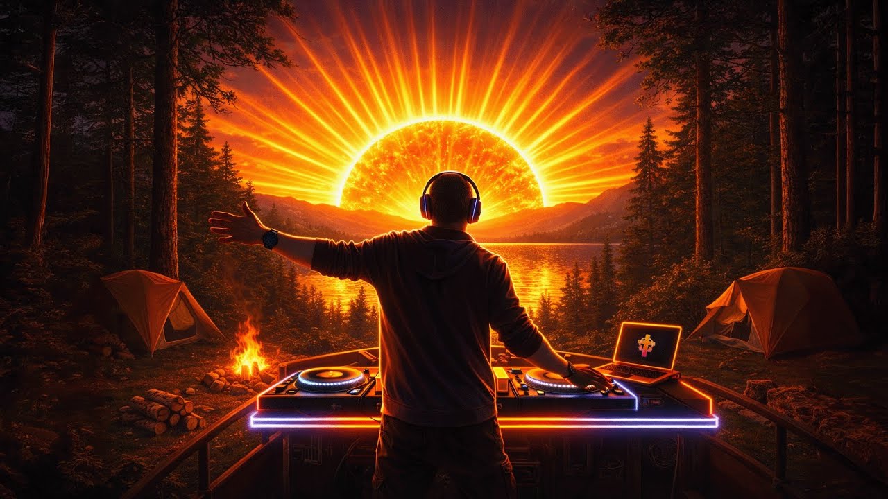 Peace Not As The World Gives (Christian EDM)