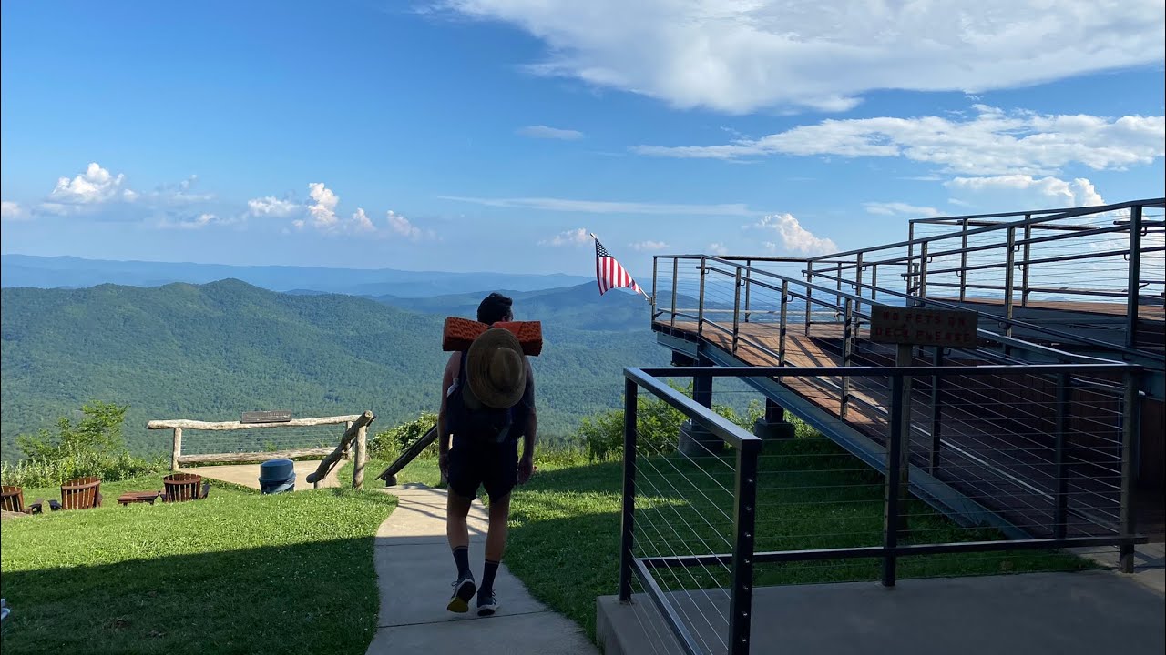 MST Thru Hike 2022 - Segment 3: The High Peaks of Asheville - Part 3