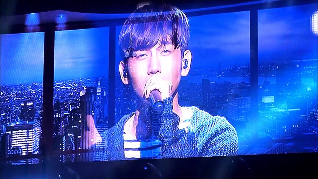 130705 tvxq@LA　whenever wherever whatever