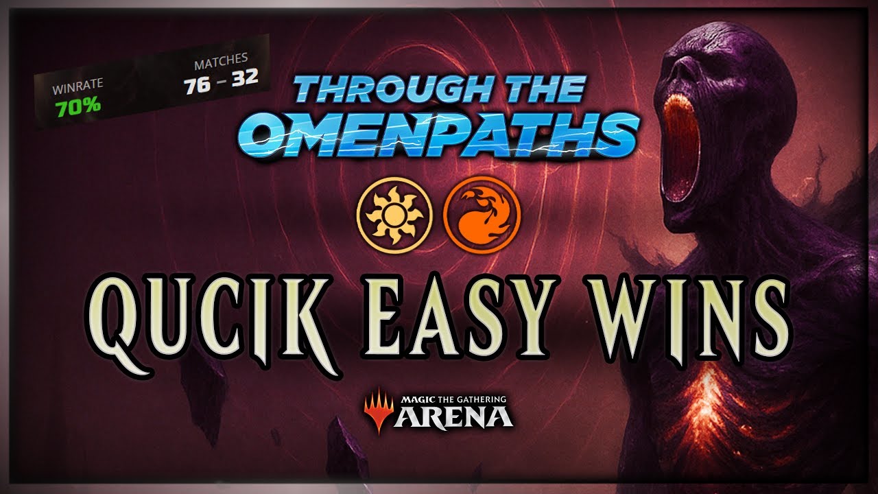 70% WR Борос Сжигание — самый быстрый мифический подъём в MTG Arena Standard