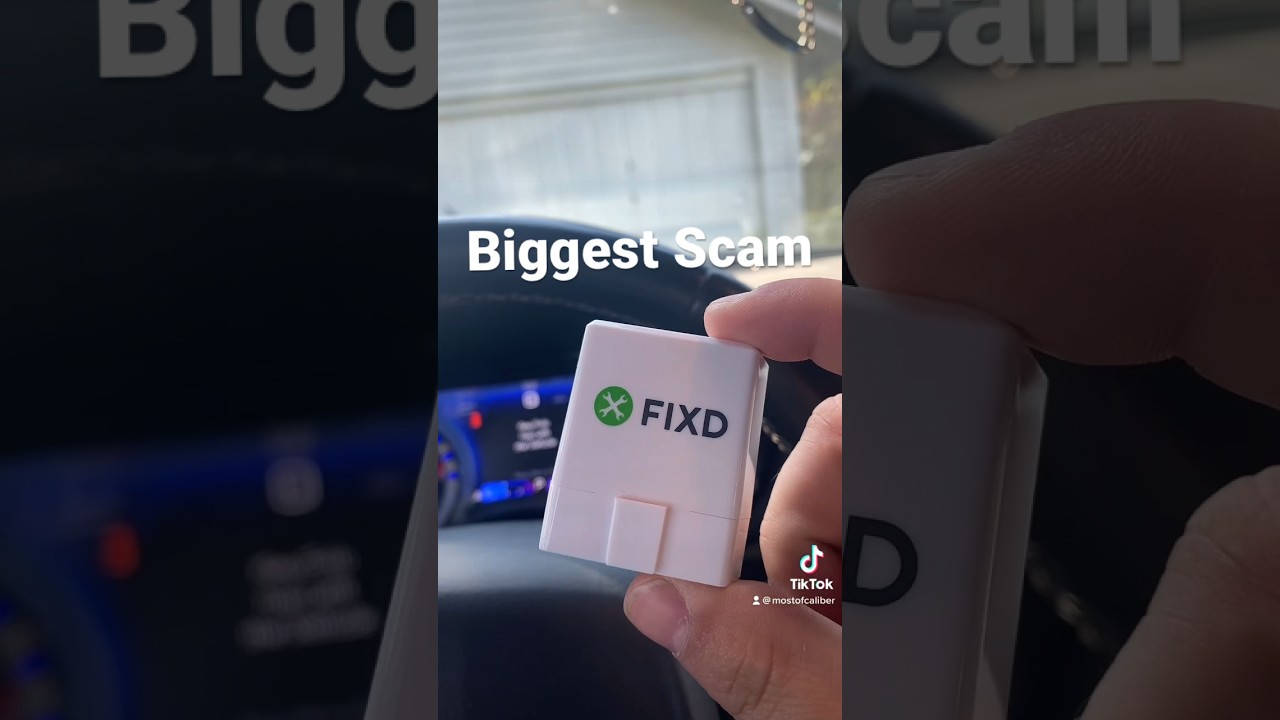 FIXD SCANNER - ЭТО МОШЕННИЧЕСТВО!!! С меня списали 69,99 долларов без моего согласия!