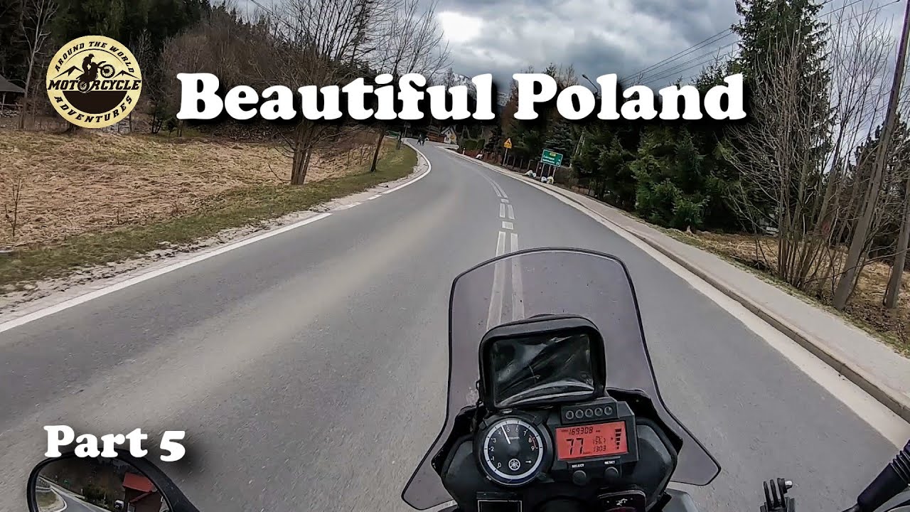 The Beauty of Poland | Season 14 |  Episode 5