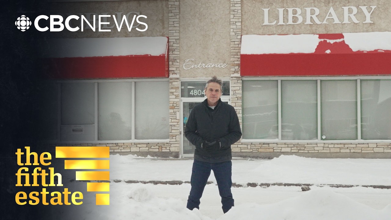 Revealing the roots of the anti-LGBTQ+ movement’s war on libraries | Full episode
