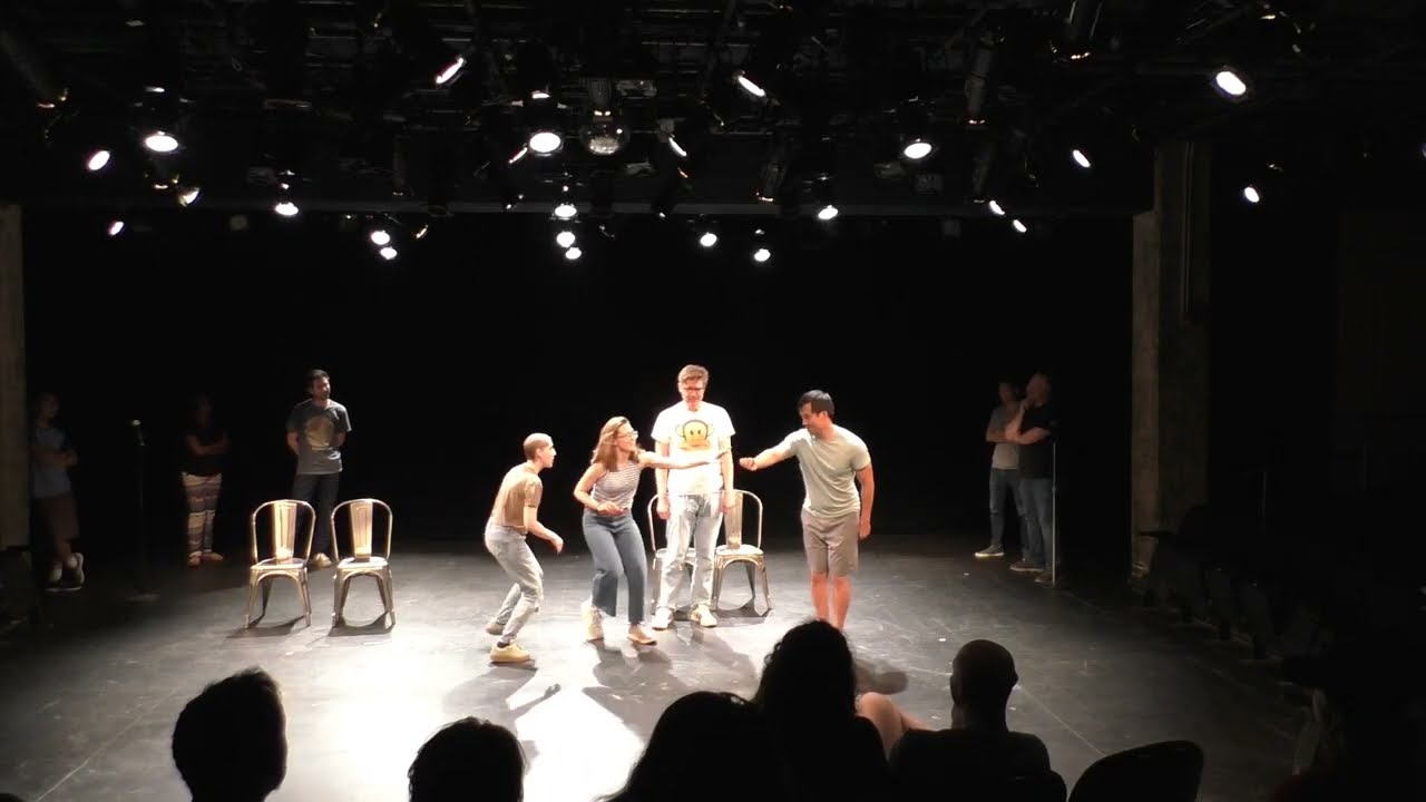 Backup Drama + Standby Children - Harold Night - June 25, 2024