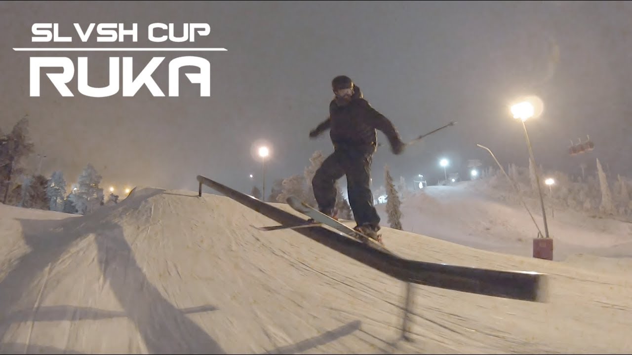 Consolation || Antti Ollila vs. Max Moffatt || Slvsh Cup Ruka '18
