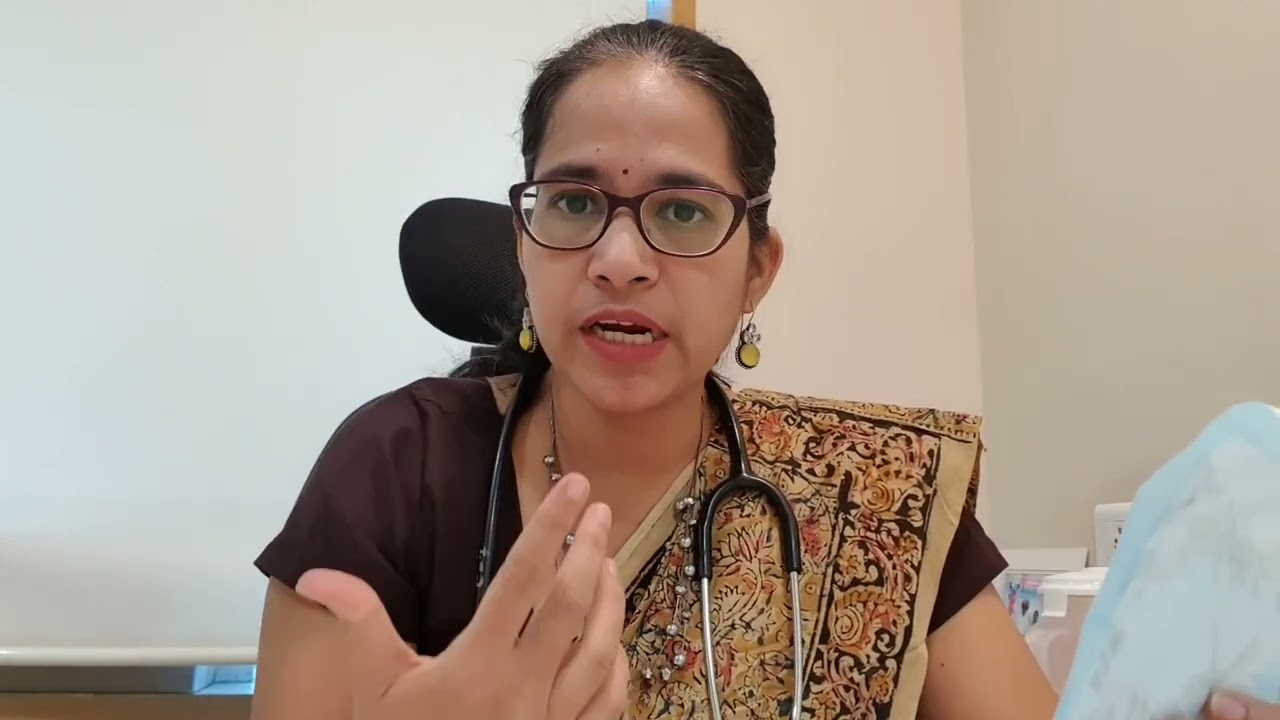 Face Injury Treatment on Children's | Dr. Kshama Kulkarni