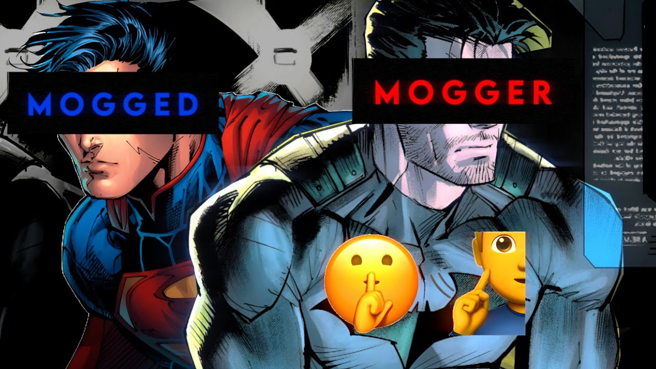 Batman teaches you Looksmaxxing 🤫🧏‍♂️