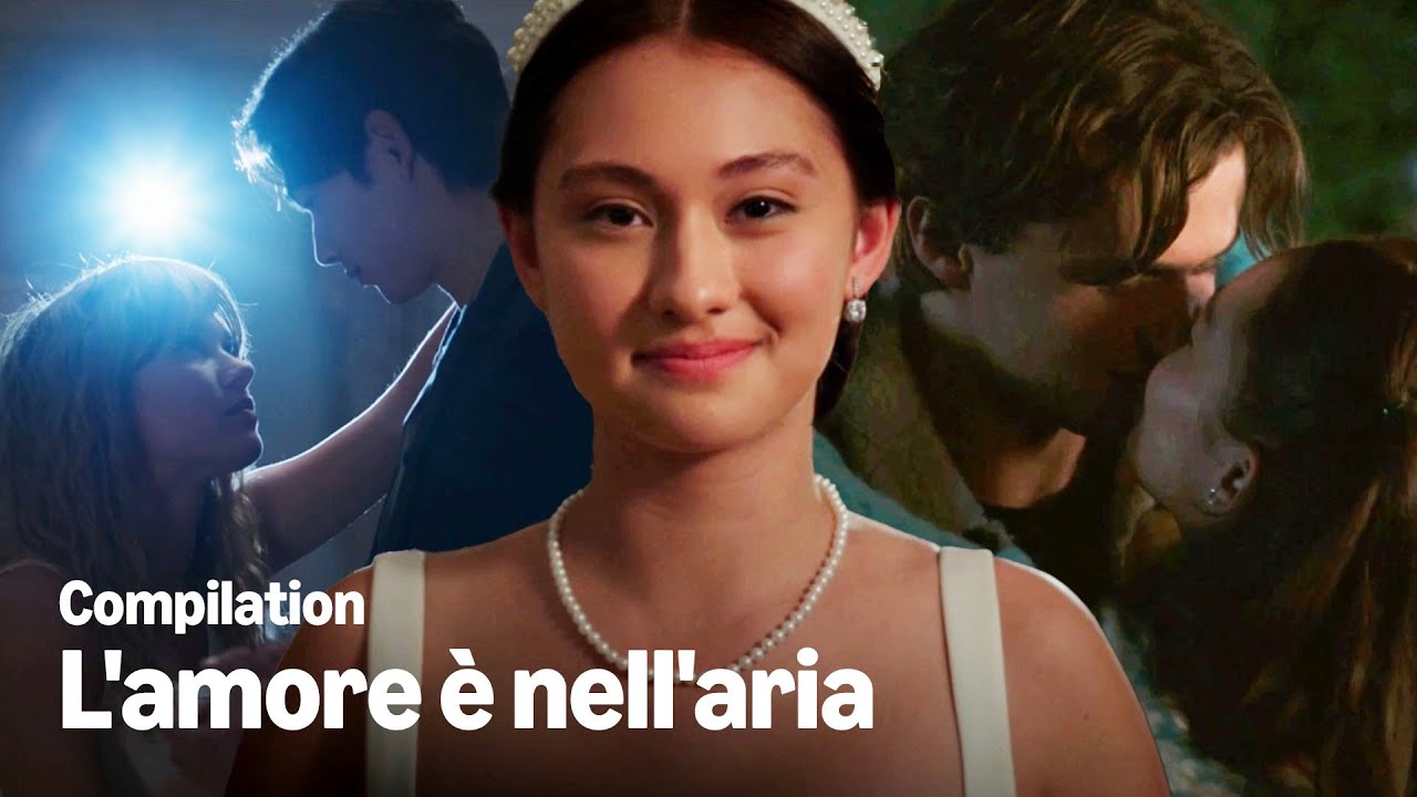 I momenti più romantici | L'Estate Nei Tuoi Occhi | Prime Video