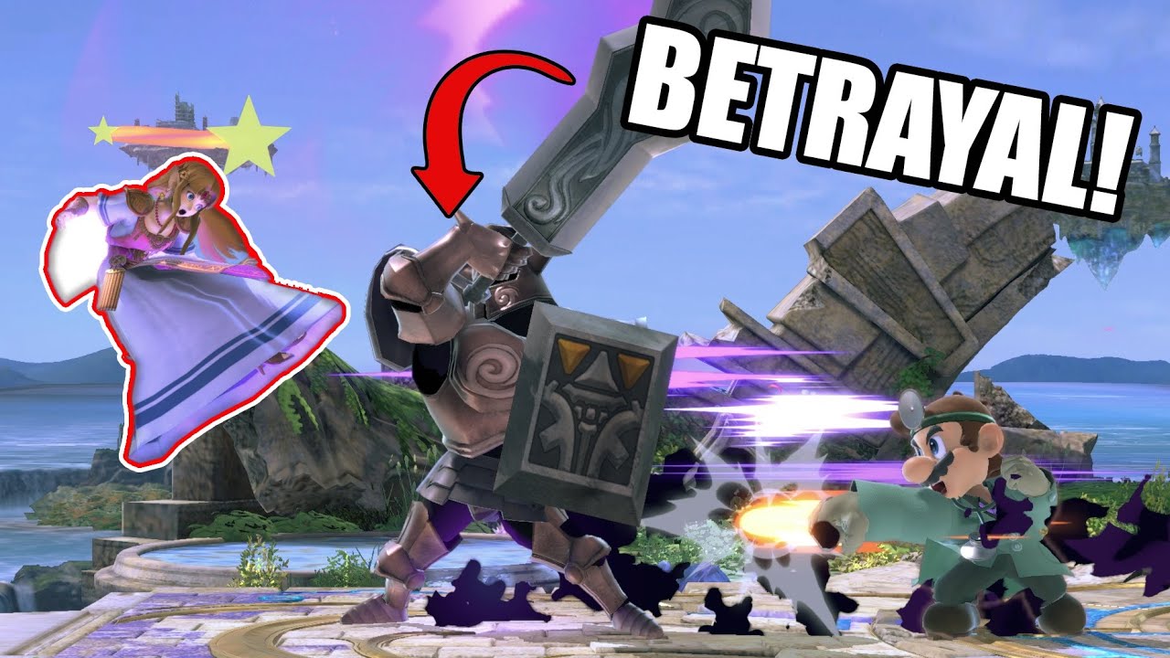 Reflect into SHIELD BREAK!