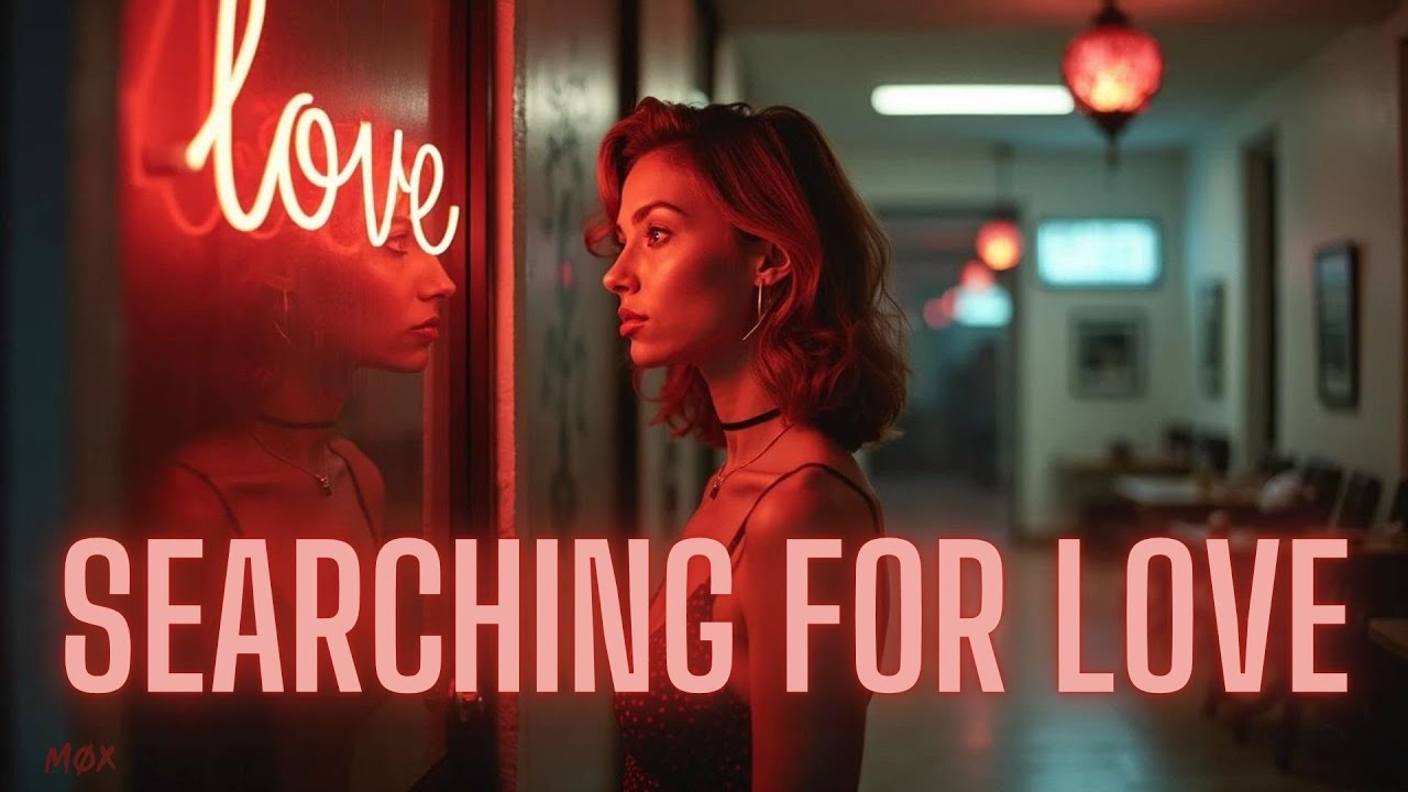 Searching For Love | 80s Synthwave // Retrowave // Synthpop // 80s Music