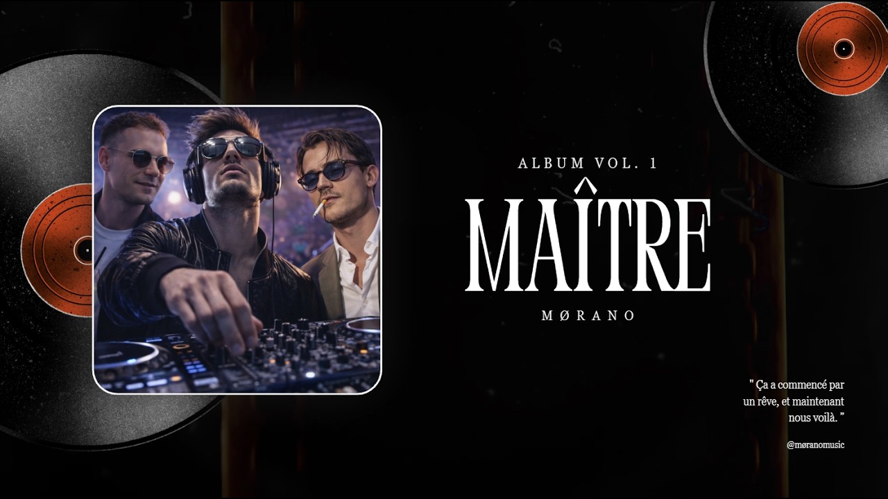 Maître, Pt. 2 - MØRANO