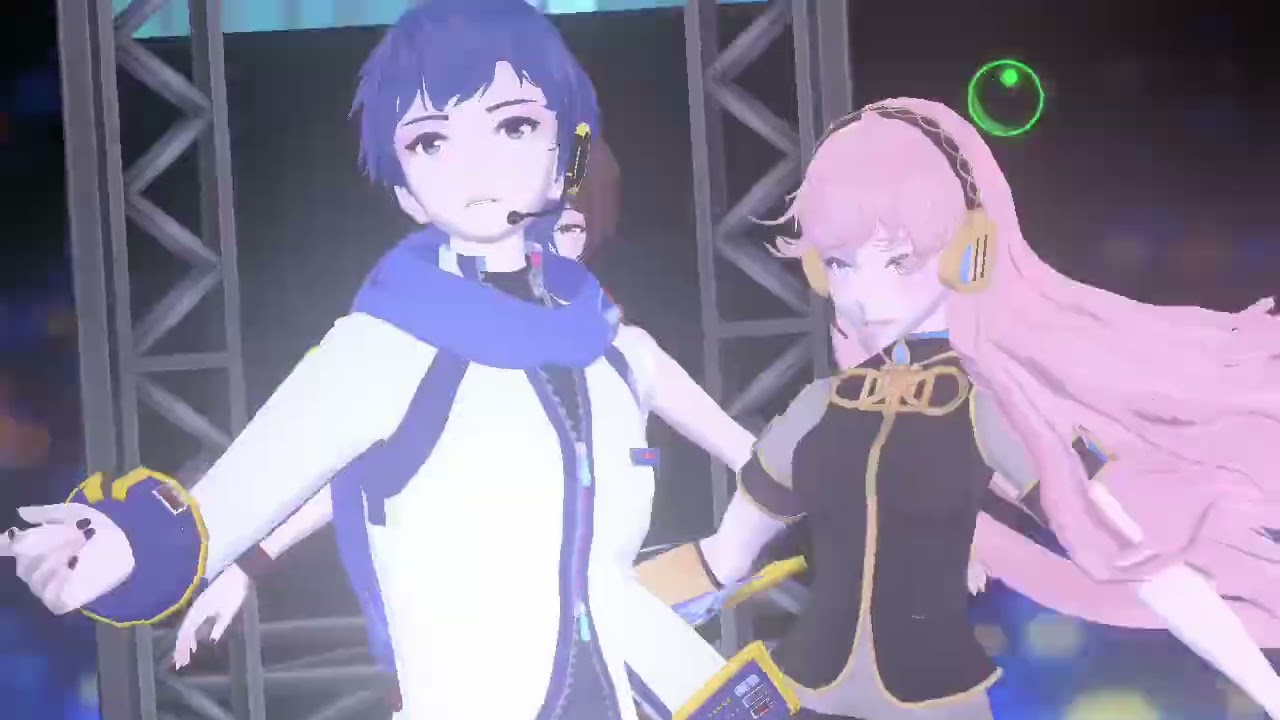 (MMD) I'm Mine