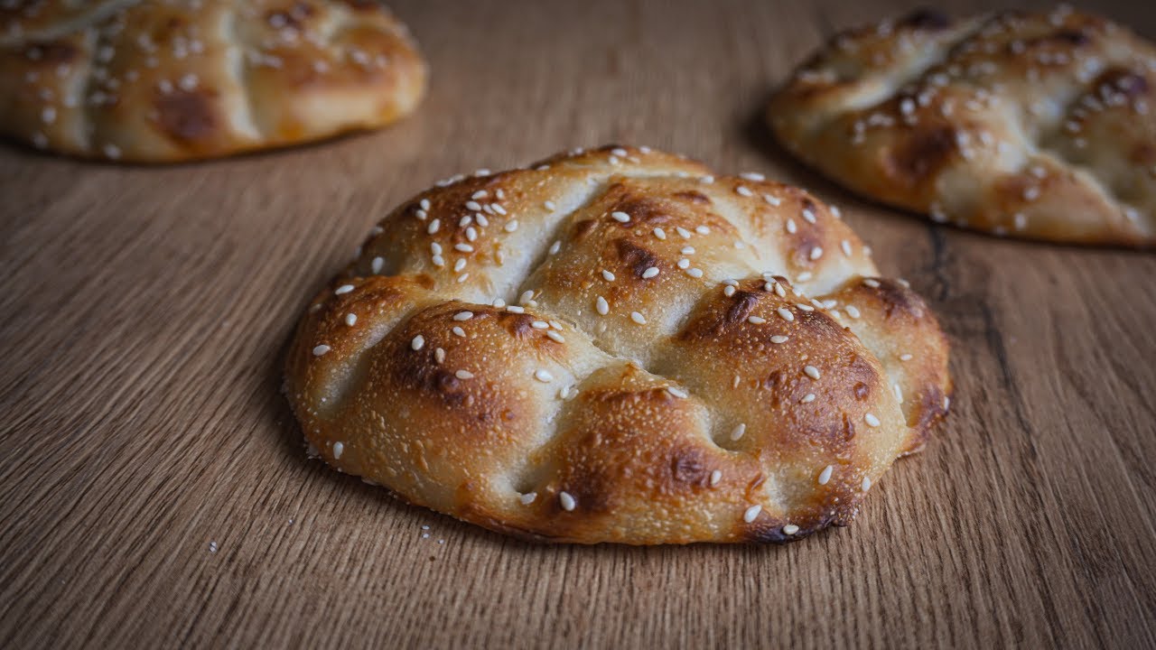 Mini Fladenbrote | Minik Ramazan Pideleri | Ramadan
