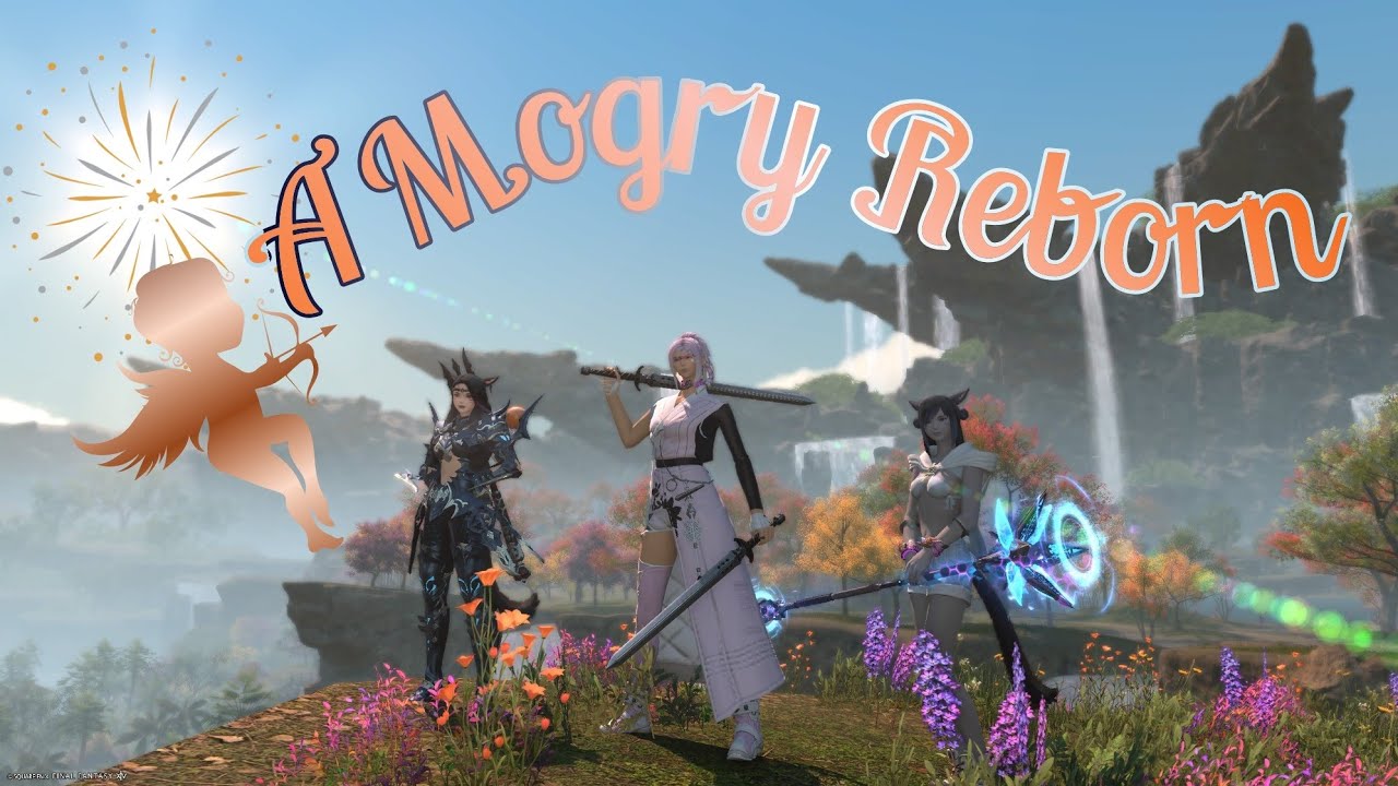 Final Fantasy XIV - Mahrlingen Promenade (Level 100) | The Strayborough Deadwalk