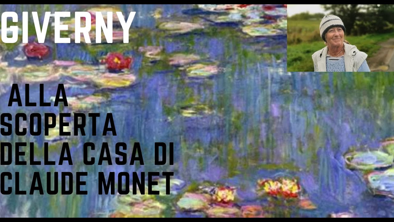 Esplora la casa di Monet a Giverny: un’oasi di bellezza e ispirazione