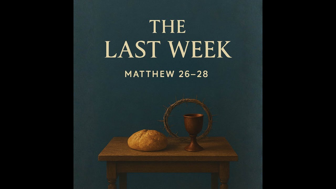 Peter's Trial | Matthew 26:69-75