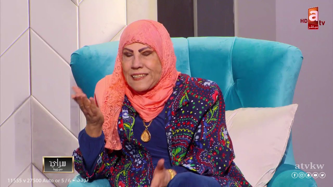 #مريم_الصالح: طارق العلي زين.. لو ما يطوّل