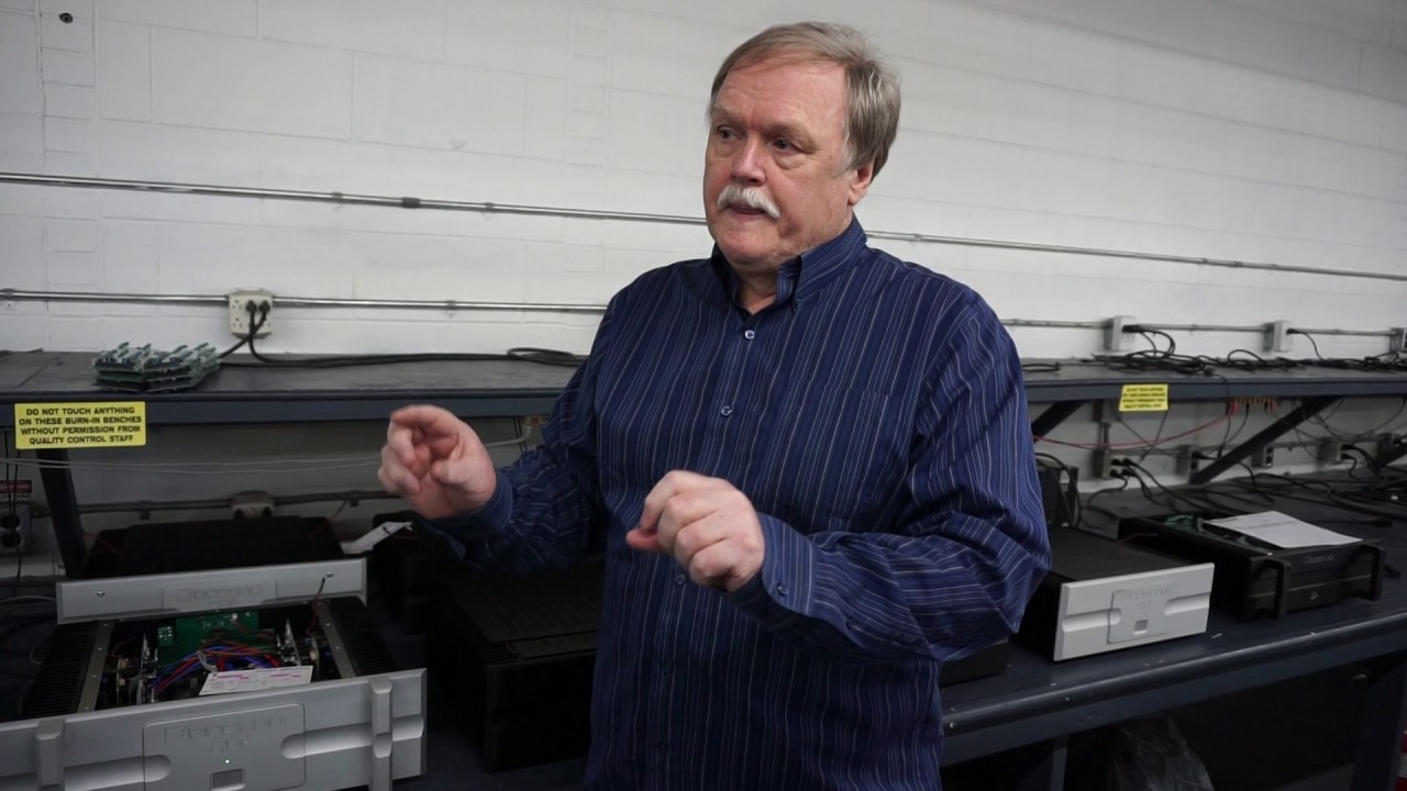 Bryston Factory Tour 2