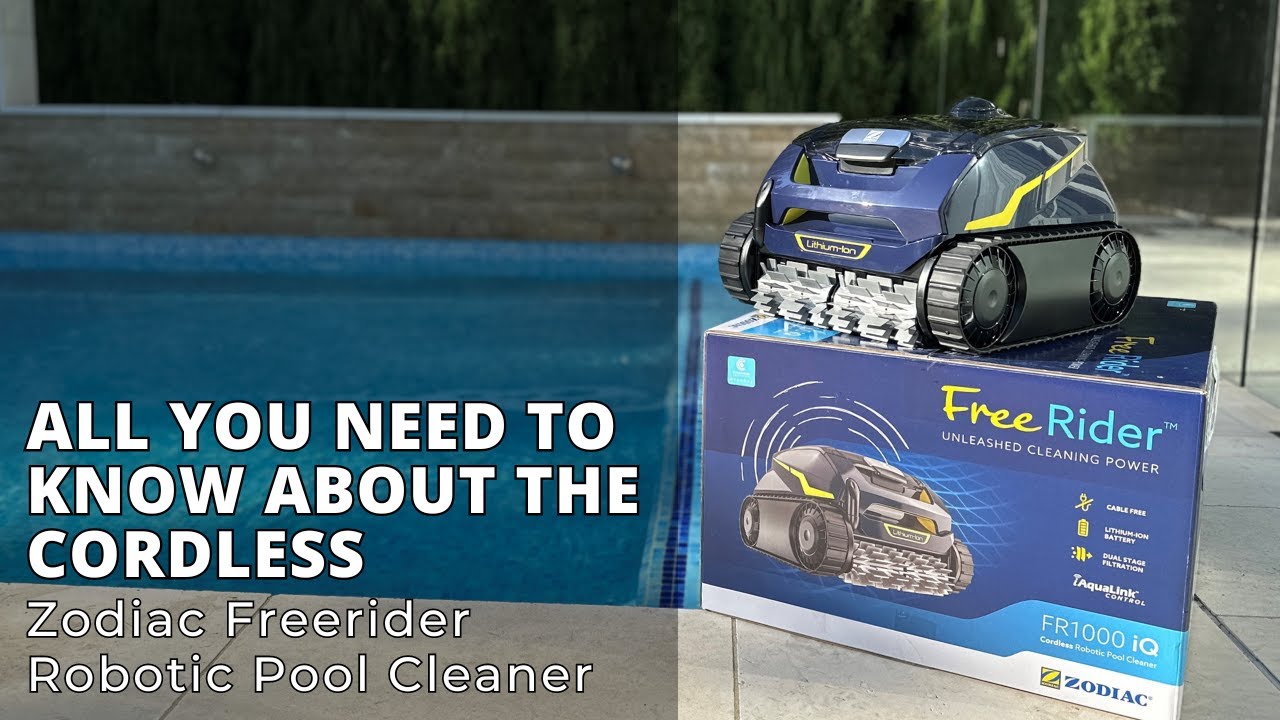 #review Zodiac FreeRider: technical specifications
