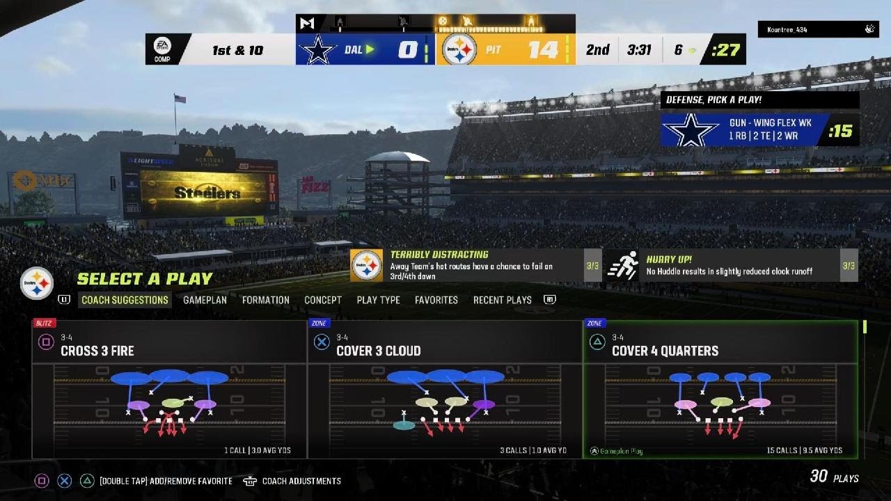 Madden NFL 23: beat down 2