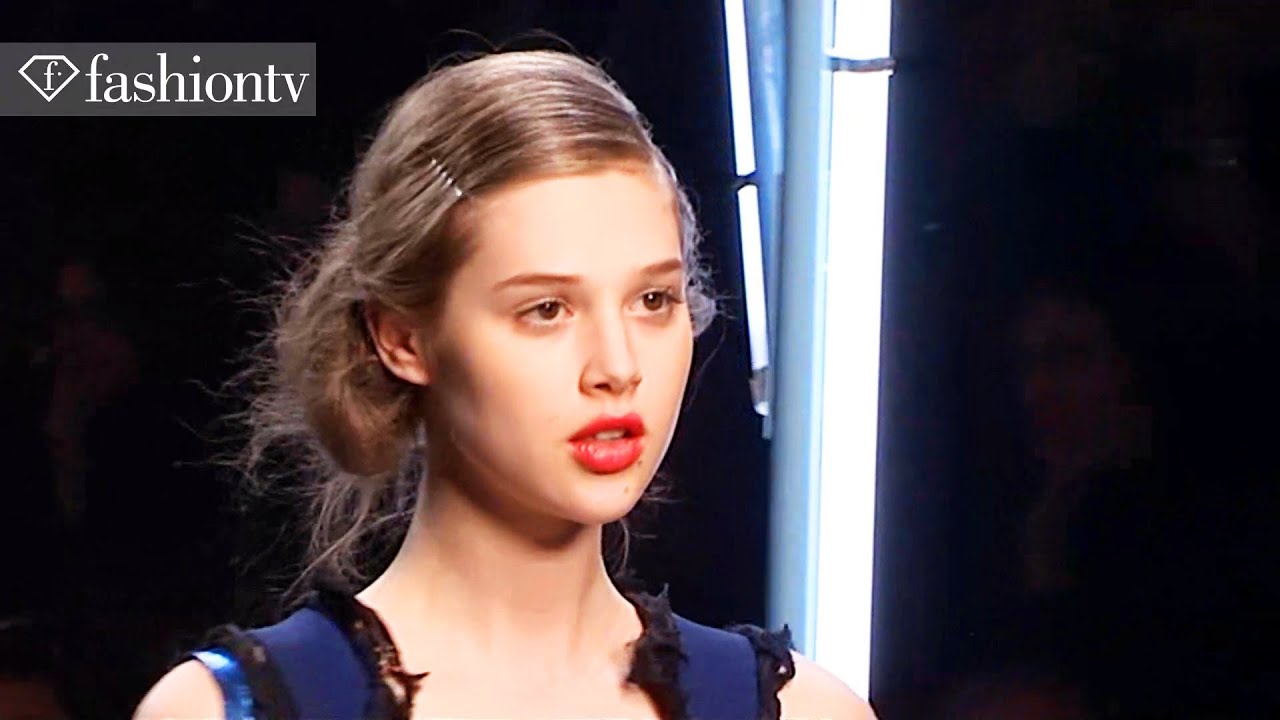 Models: New Faces on the Runway, 2012 | FashionTV - FTV