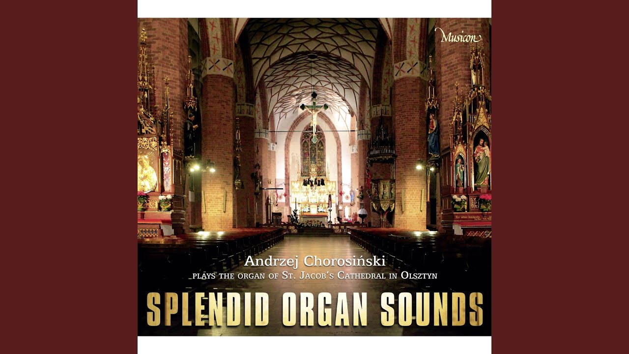 Suite Gothique pour grand orgue, Op.25, Toccata (Instrumental)