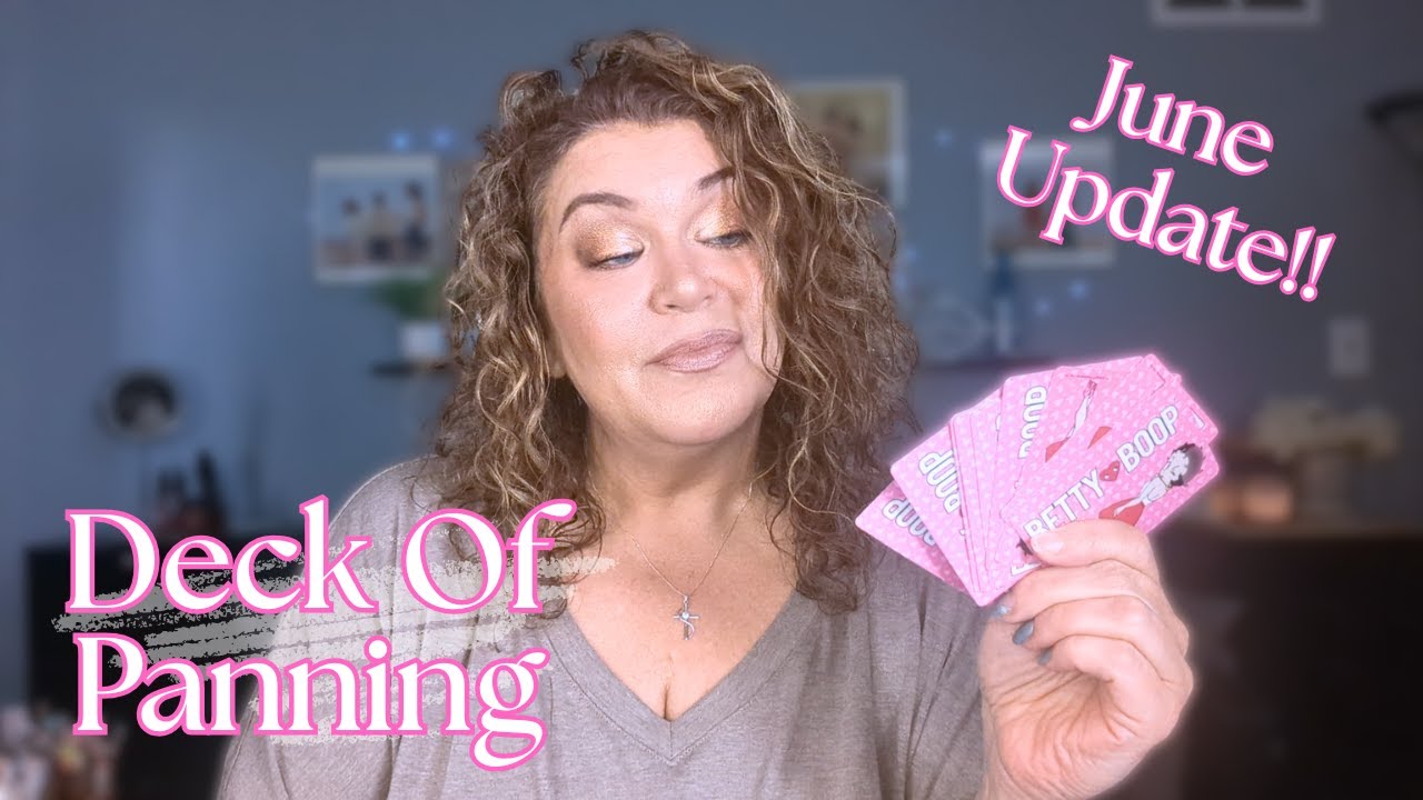 Deck Of Panning 2025 Update For June