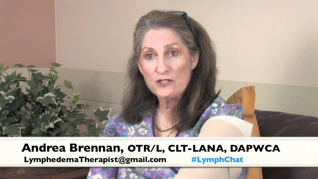 Wearing Bulky Lymphedema Bandages, Is It Necessary For Lymphedema Patients?