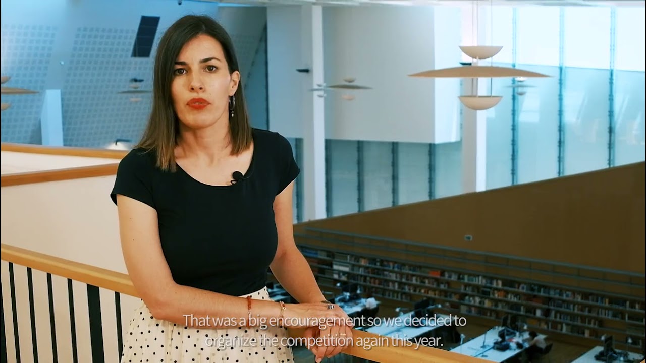 Ocean Hackathon&reg; 2021: testimony from the University of Split