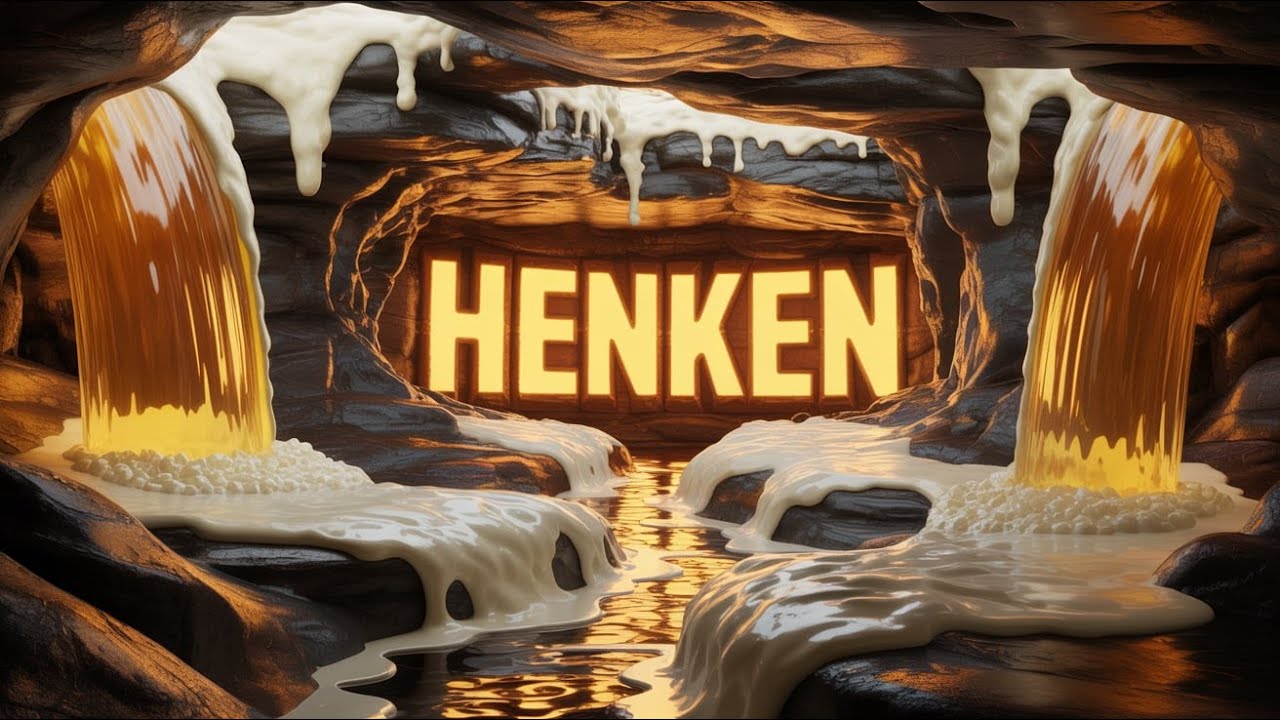 HENKEN 100% // ТОП 90