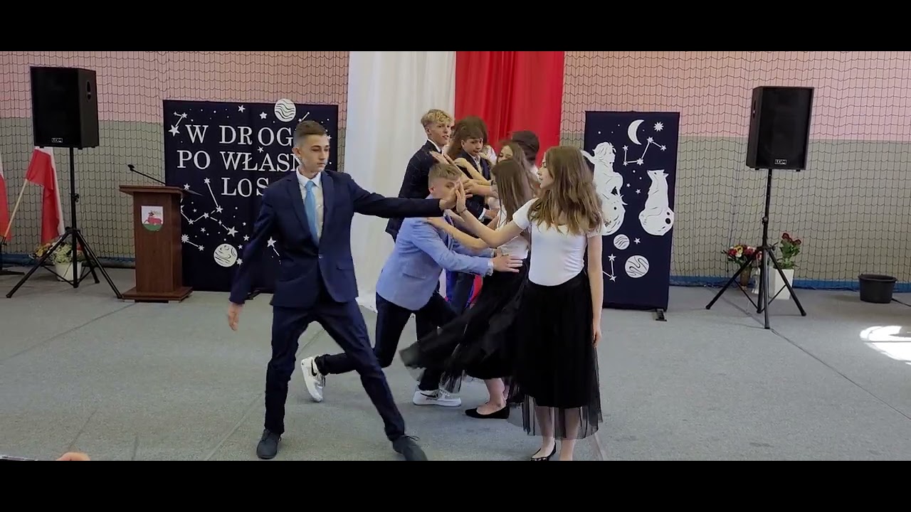 2022.06.24 Zakończenie klas 8