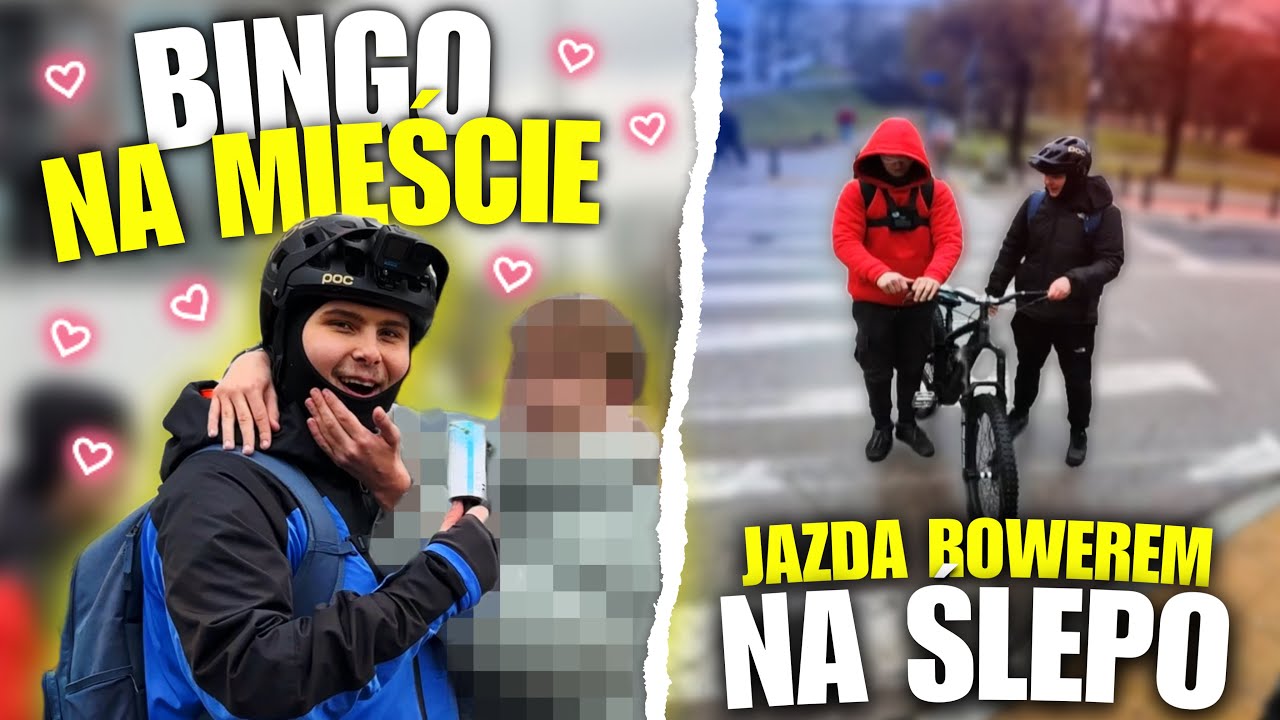 W ŻYCIU TRZEBA SPR&Oacute;BOWAĆ WSZYSTKIEGO😆