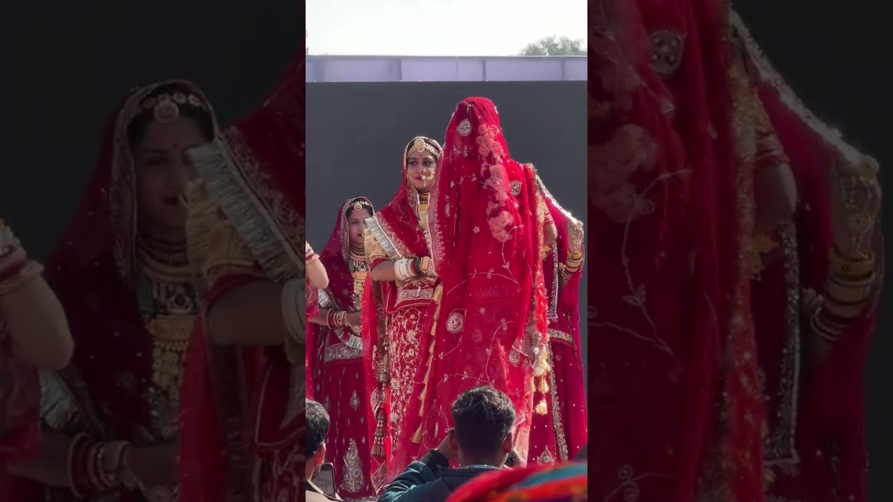Miss Marwan 2026 #jaisalmer #jaisalmerdesert #maru mahotsava 2026